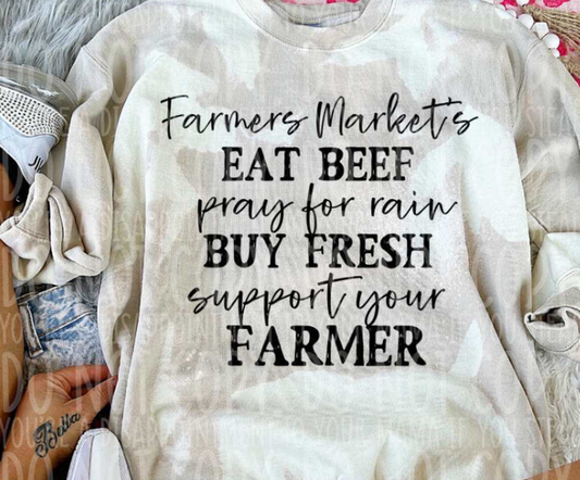 Support Your Farmer