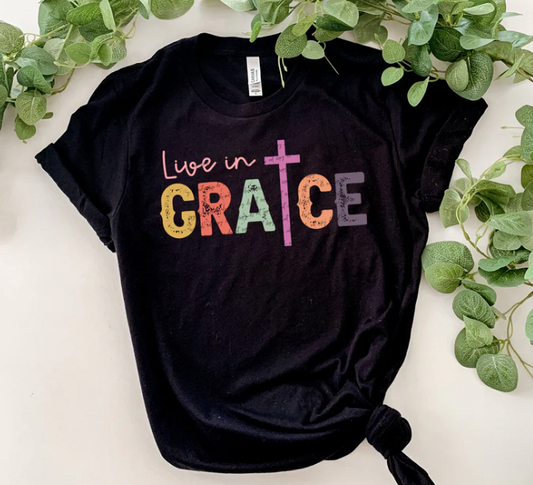 Live In Grace