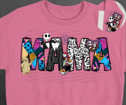 NBC Characters Mama Shirt