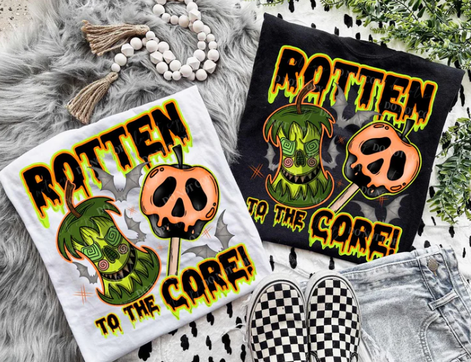 Rotten To The Core