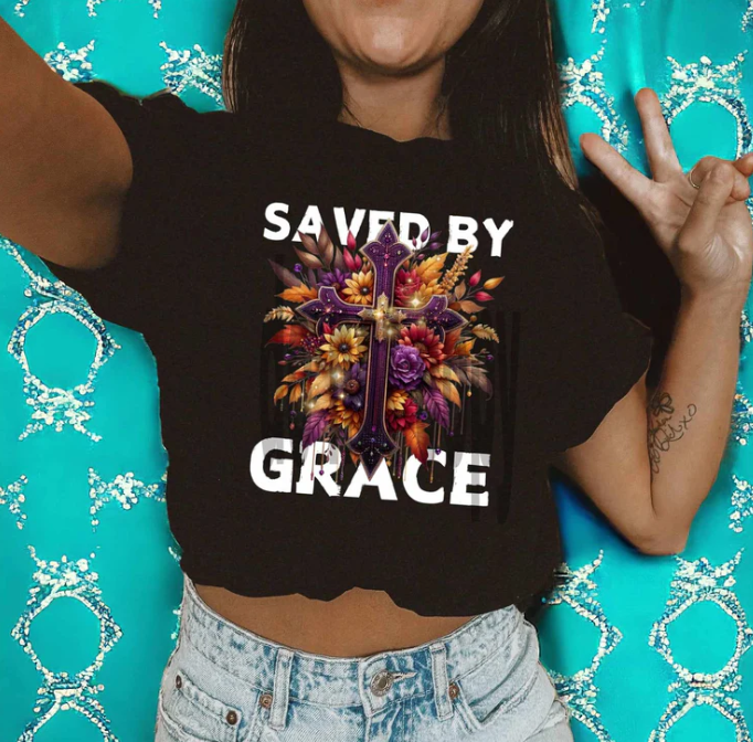 Saved By Grace